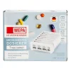 Wepa 7 Tage Compact Wochenmagazin weiß, 1 St