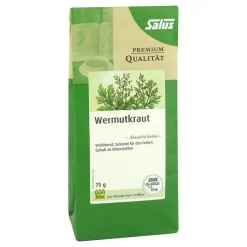 Wermutkraut Tee Bio Absinthii herba Salus, 75 g