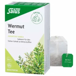 Wermut Tee Bio Salus Filterbeutel, 15 St