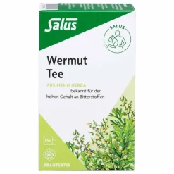 Wermut Tee Bio Salus Filterbeutel, 15 St