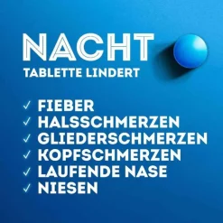 WICK DayNait Erkältungstabletten, 16 St