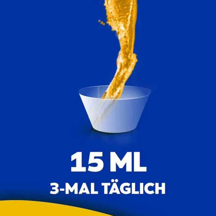 WICK Husten-Sirup gegen Reizhusten mit Honig, 180 ml