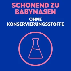 WICK Nasivin Dosiertropfer oK Baby 0,1 mg / ml Ntr, 5 ml