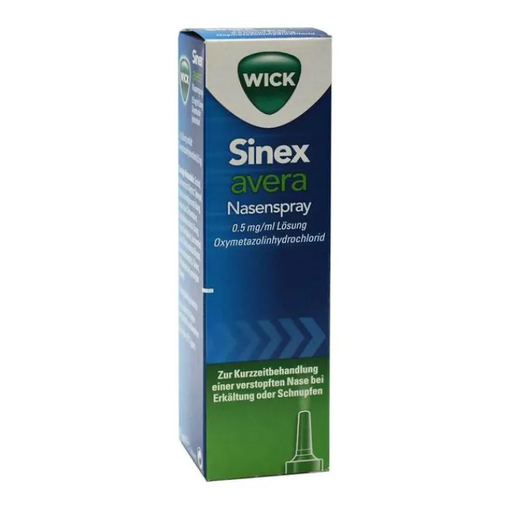 WICK Sinex avera Nasenspray, 15 ml