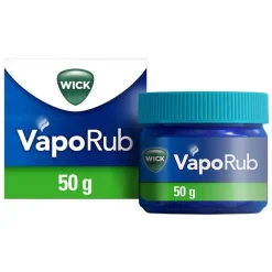 WICK VapoRub Erkältungssalbe, 50 g