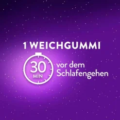 WICK Zzzquil Gute Nacht Mango & Banane, 60 St