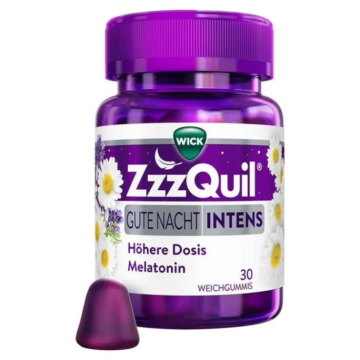 WICK Zzzquil Intens, 30 St