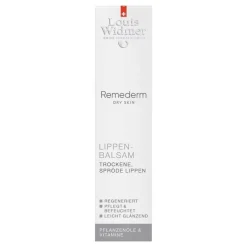 Widmer Remederm Lippenbalsam leicht parfümiert, 15 ml