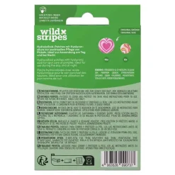 Wild Stripes Anti-Pickel Patches Groovy Recover, 24 St