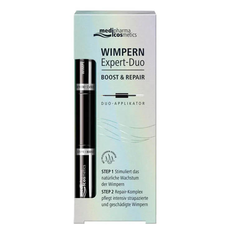 Wimpern Expert-Duo Boost & Repair, 8 ml
