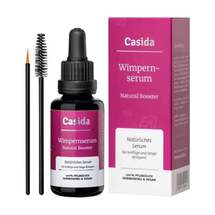 Wimpernserum Natural Booster, 30 ml
