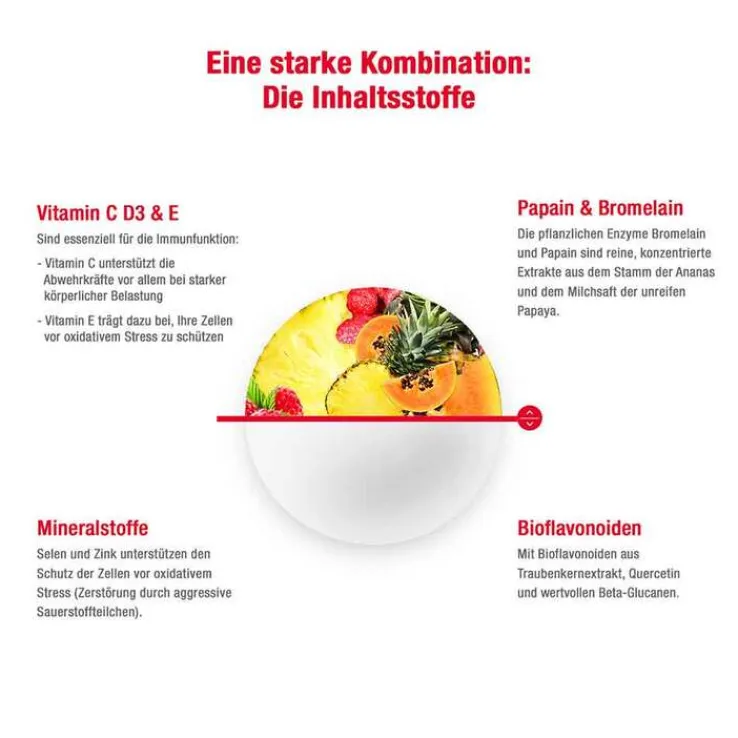 Wobenzym immun Tabletten, 240 St