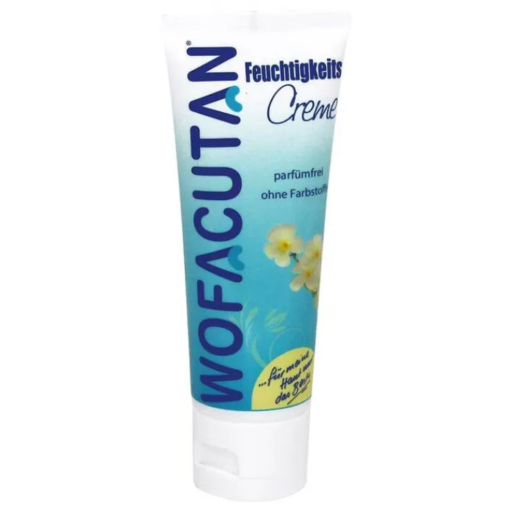 Wofacutan Feuchtigkeitscreme, 70 ml