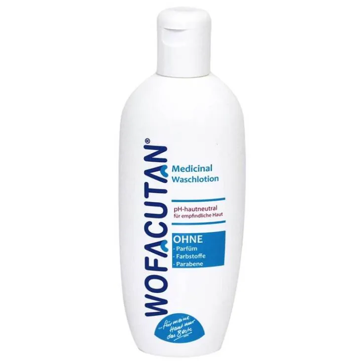 Wofacutan medicinal Waschlot, 220 ml
