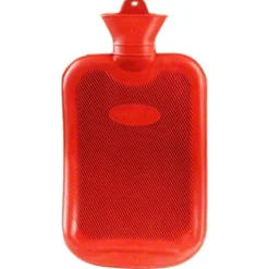 Wärmflasche Gummi Doppellamelle 2 l, 1 St