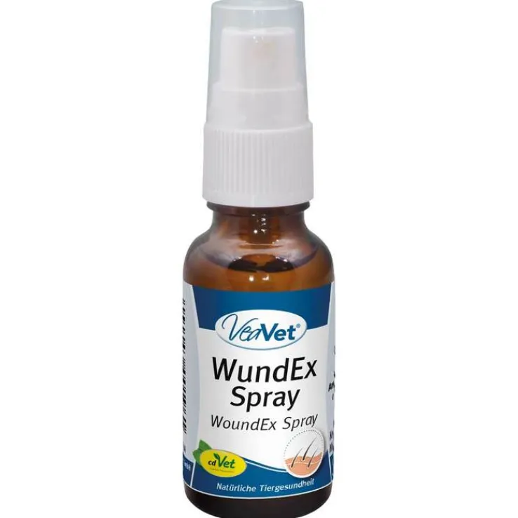 Wundex Spray vet. (für Tiere), 20 ml