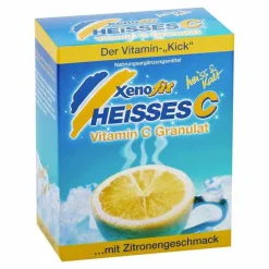 Xenofit Heißes C Granulat, 270 g