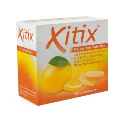 Xitix Lutschtabletten, 20 St