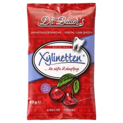 Xylinetten Kirsche Bonbons, 60 g