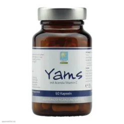 Yams Kapseln, 60 St