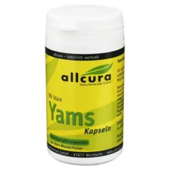 Yams Kapseln , 60 St