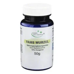 Yams Wurzel Pulver, 50 g