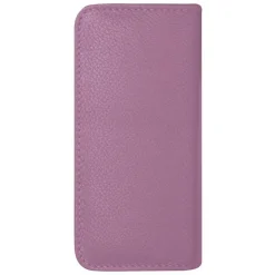 Yes Manicure-Etui Leder 5teilig lavendel, 1 St