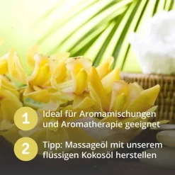 Ylang Ylang Öl naturrein ätherisch, 10 ml