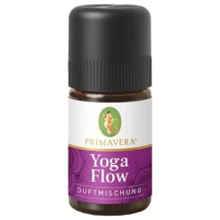 Yoga Flow Duftmischung ätherisches Öl, 5 ml
