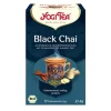 Yogi Tea Black Chai Bio, 17X2.2 g