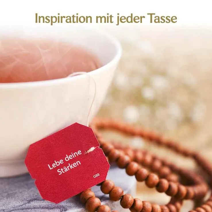 Yogi Tea Feel Pure Bio Teebeutel, 17X1.8 g