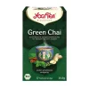 Yogi Tea Green Chai Bio, 17X1.8 g