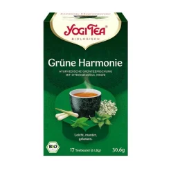 Yogi Tea Grüne Harmonie Bio, 17X1.8 g