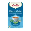 Yogi Tea Klarer Geist Bio, 17X1.8 g