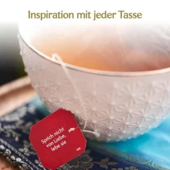 Yogi Tea Maca Chai Bio Teebeutel, 17X2.1 g