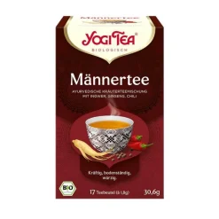 Yogi Tea Männer Bio, 17X1.8 g