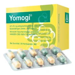 Yomogi Kapseln, 50 St