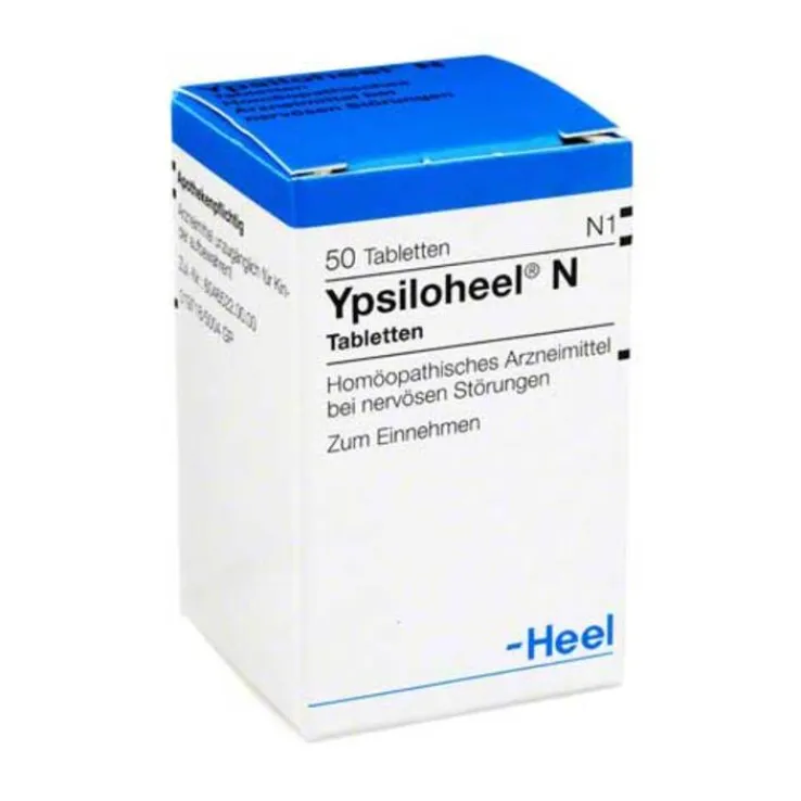 Ypsiloheel N Tabletten, 50 St