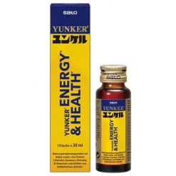 Yunker Energy & Health Tonikum, 1 St