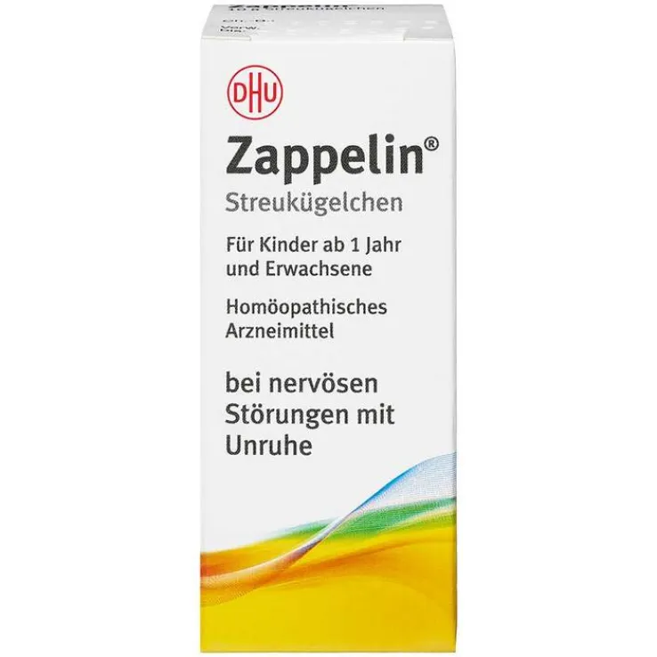 Zappelin® Globuli, 10 g
