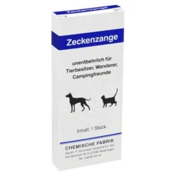 Zeckenzange, 1 St