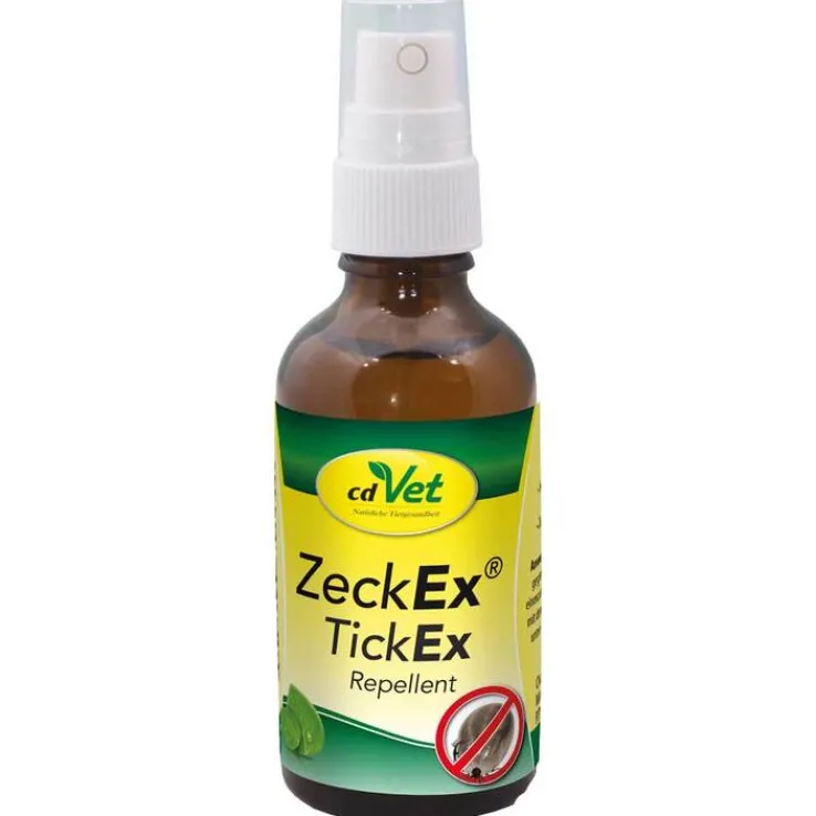ZeckEx Spray Neu vet. (für Tiere), 50 ml
