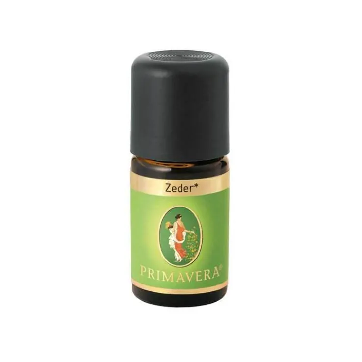 Zeder kbA ätherisches Öl, 5 ml