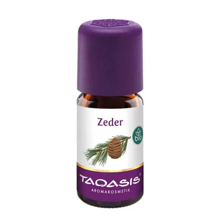 Zeder Öl Bio, 5 ml
