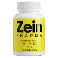 Zeinpharma Vitamin K2 100 µg Kapseln, 60 St