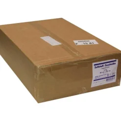 Zellstoff ungebleicht 20x20c, 5 kg