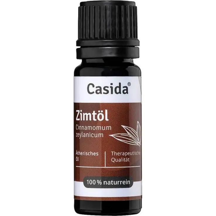 Zimt Öl naturrein ätherisch, 10 ml