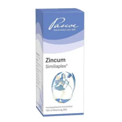 Zincum Similiaplex Tropfen, 50 ml