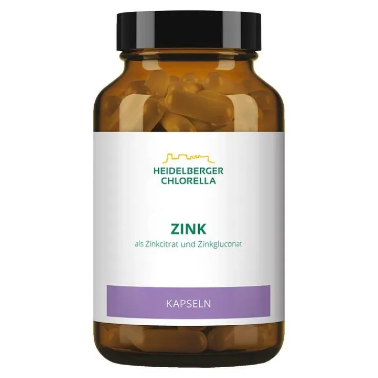 Zink Kapseln, 120 St
