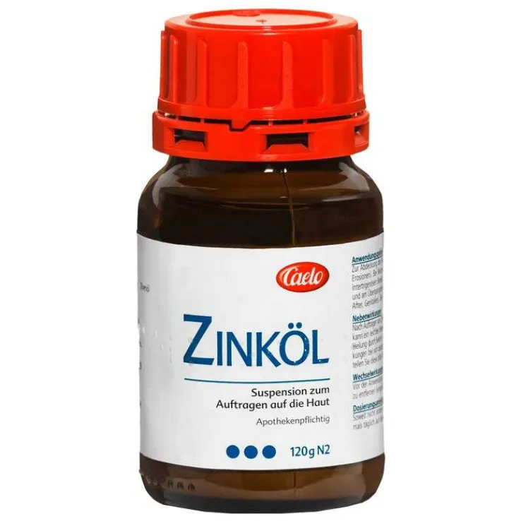 Zinköl Caelo, 120 g